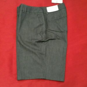 Loft - Julie Denim shorts -Size 6